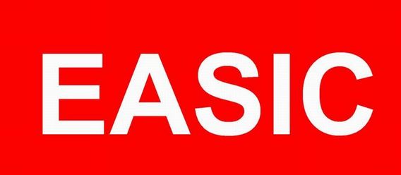 EASIC logo